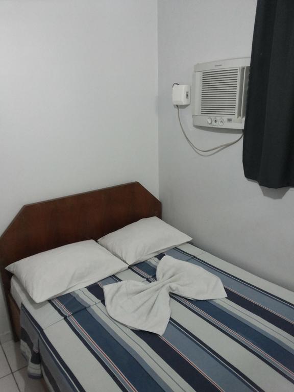 Santa Cruz Hotel Goiânia Exterior foto