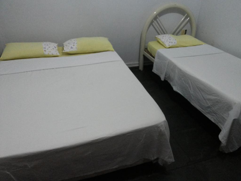 Santa Cruz Hotel Goiânia Exterior foto