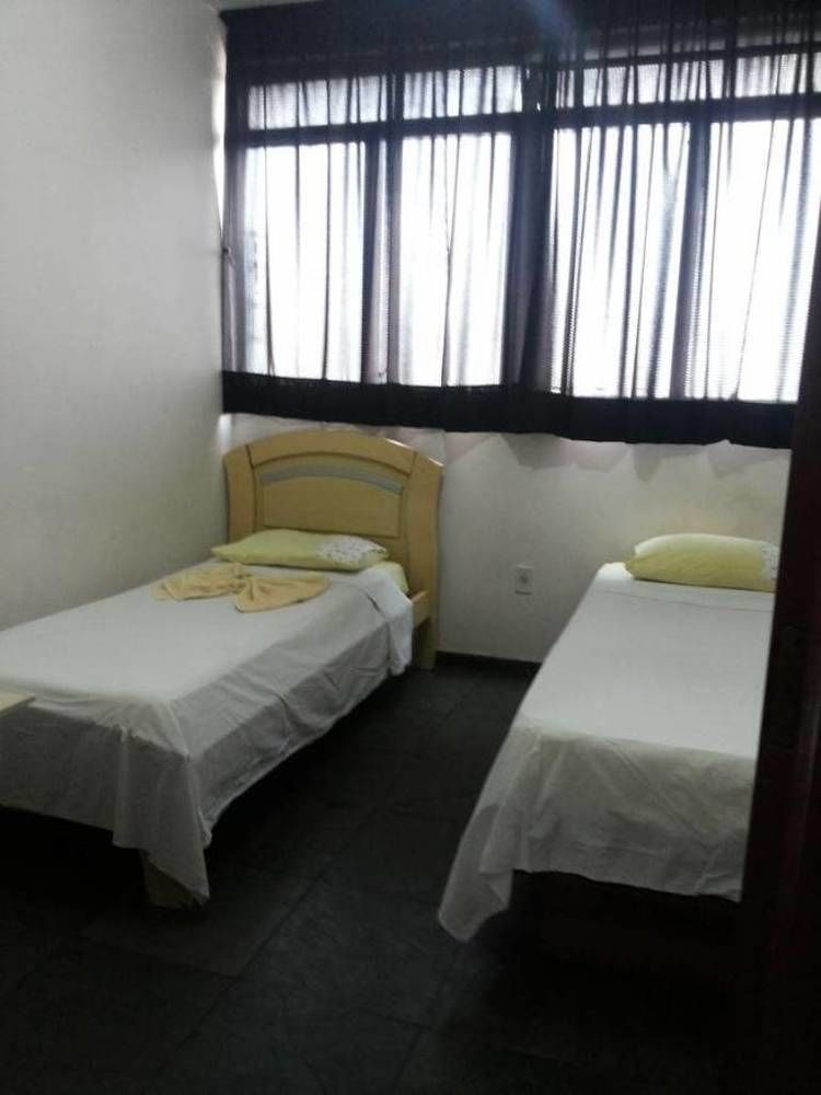 Santa Cruz Hotel Goiânia Exterior foto