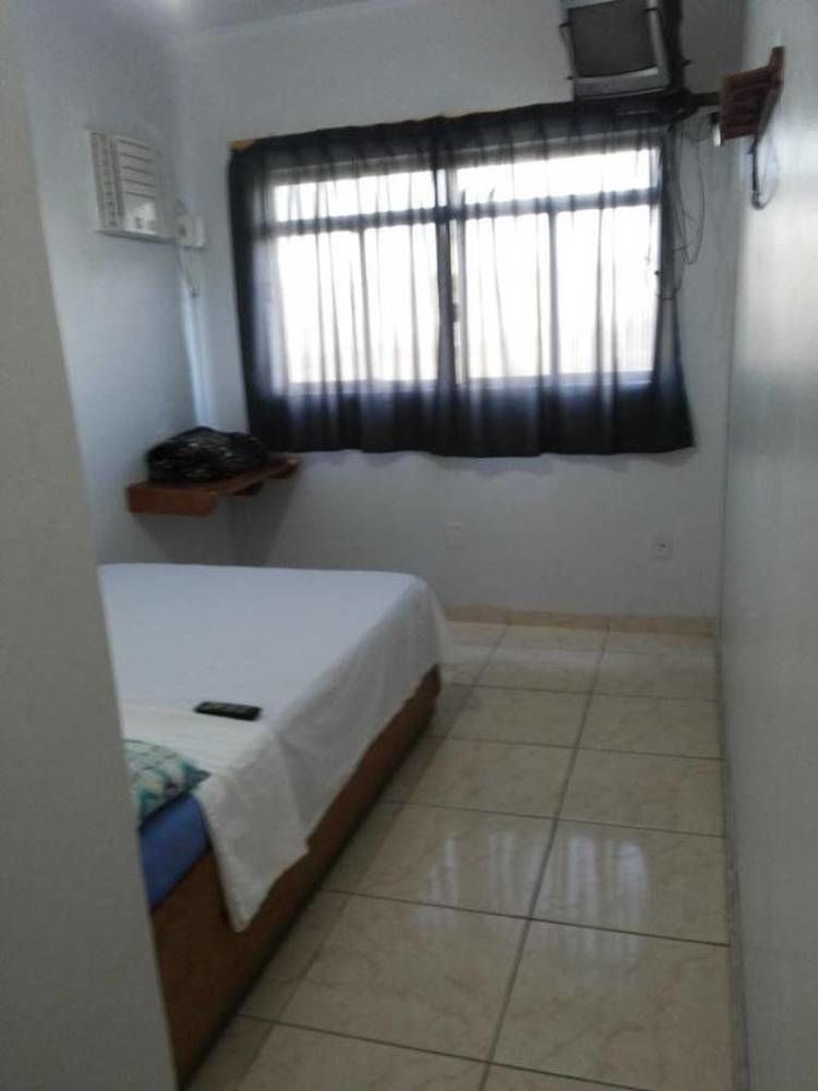 Santa Cruz Hotel Goiânia Exterior foto