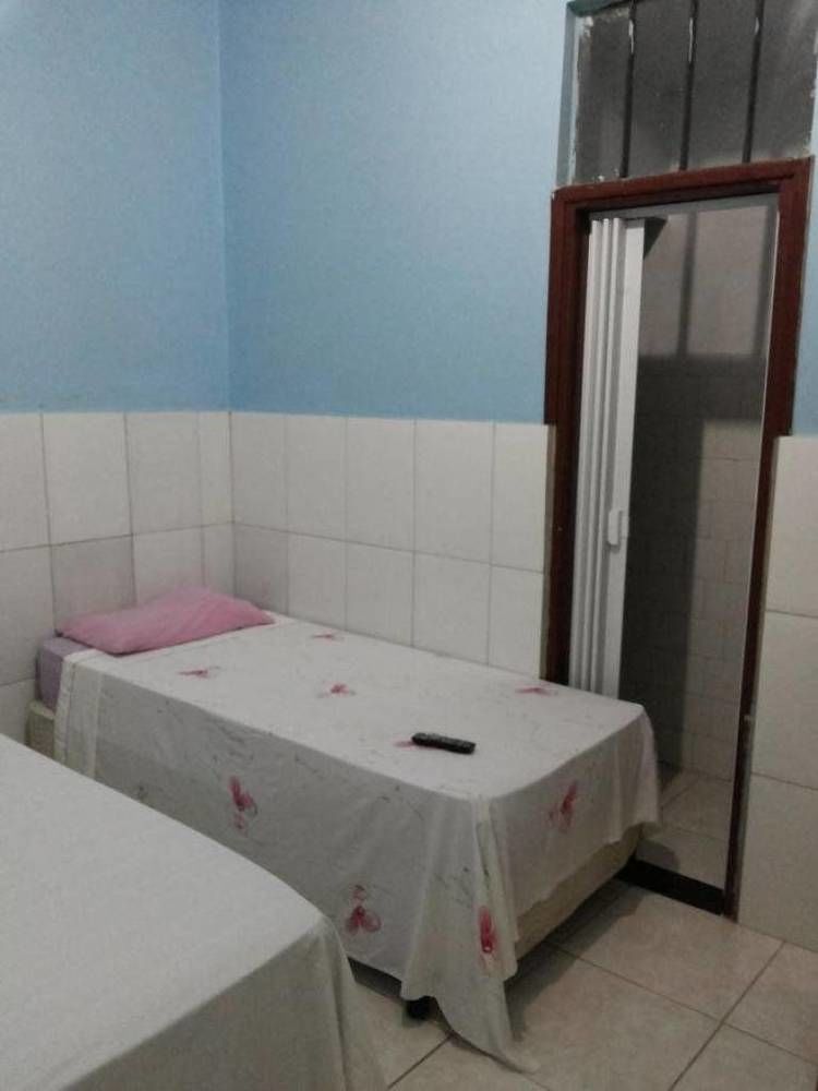Santa Cruz Hotel Goiânia Exterior foto